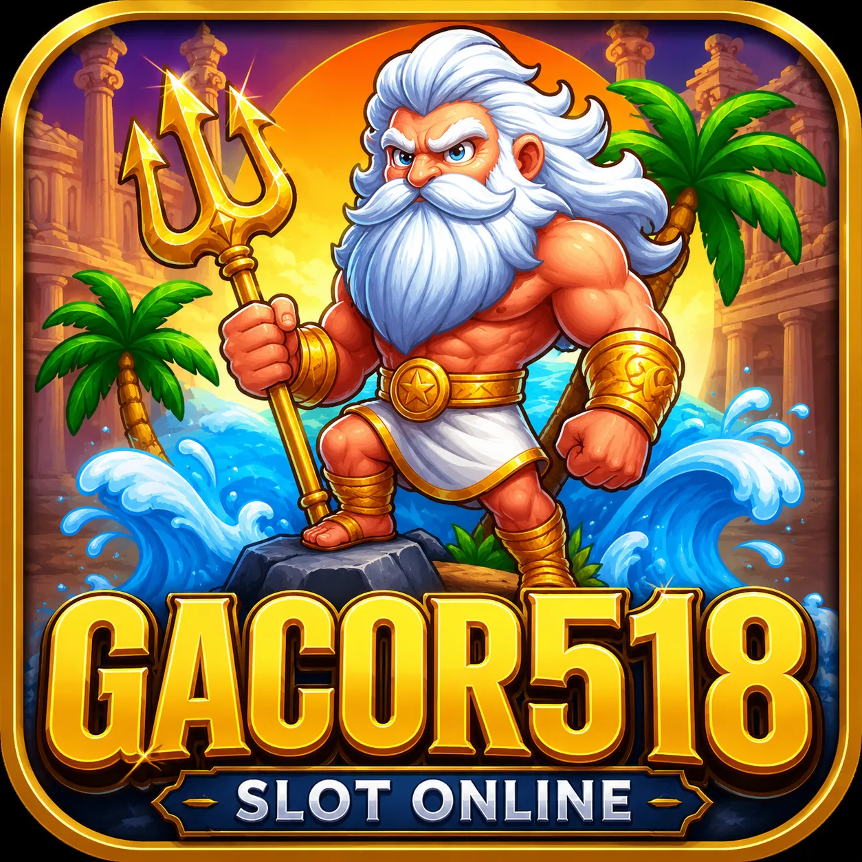 gacor518 APK Match-3