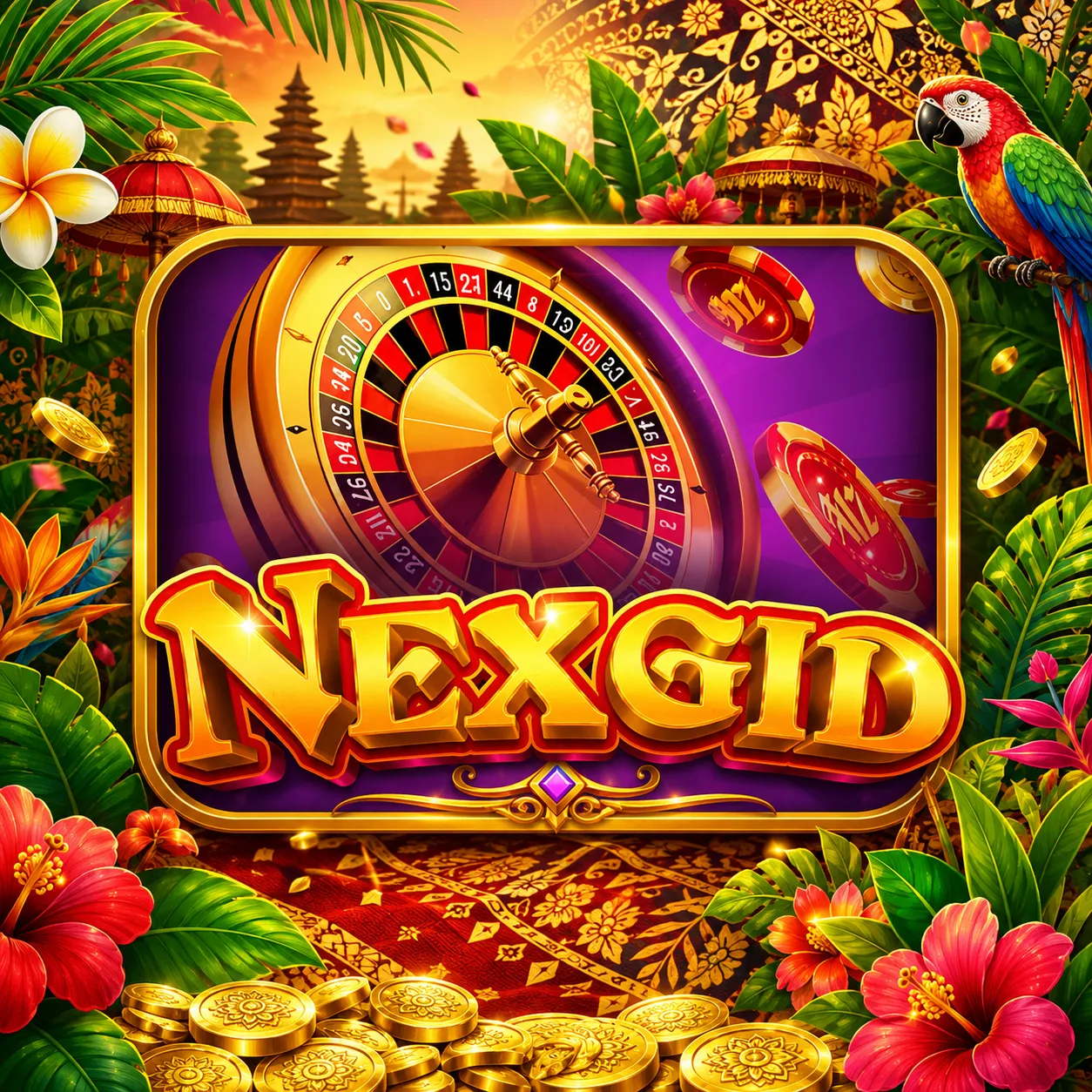 NEXGID - Petualangan Memancing yang Seru